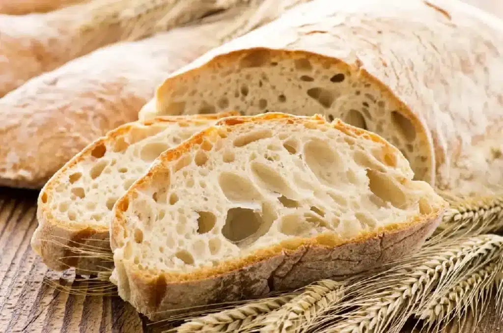Ciabatta – hagyományos olasz kenyér