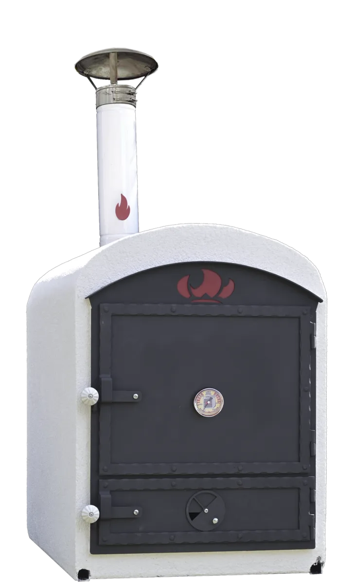 Tynker Etalon hőtároló fatüzelésű kemence