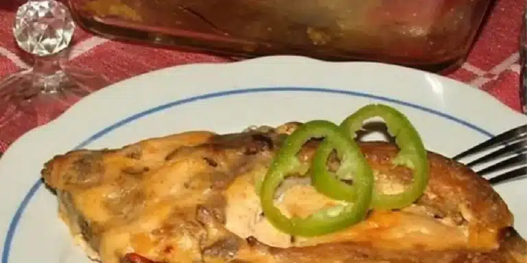 Rác ponty tepsiben (kemencében vagy sütőben)