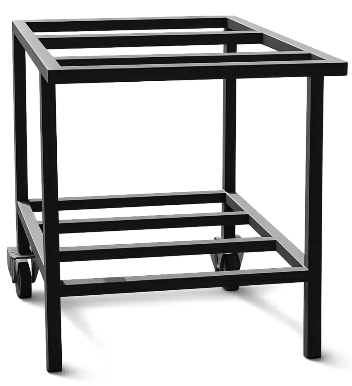 Fém állvány Tynker kemencéhez