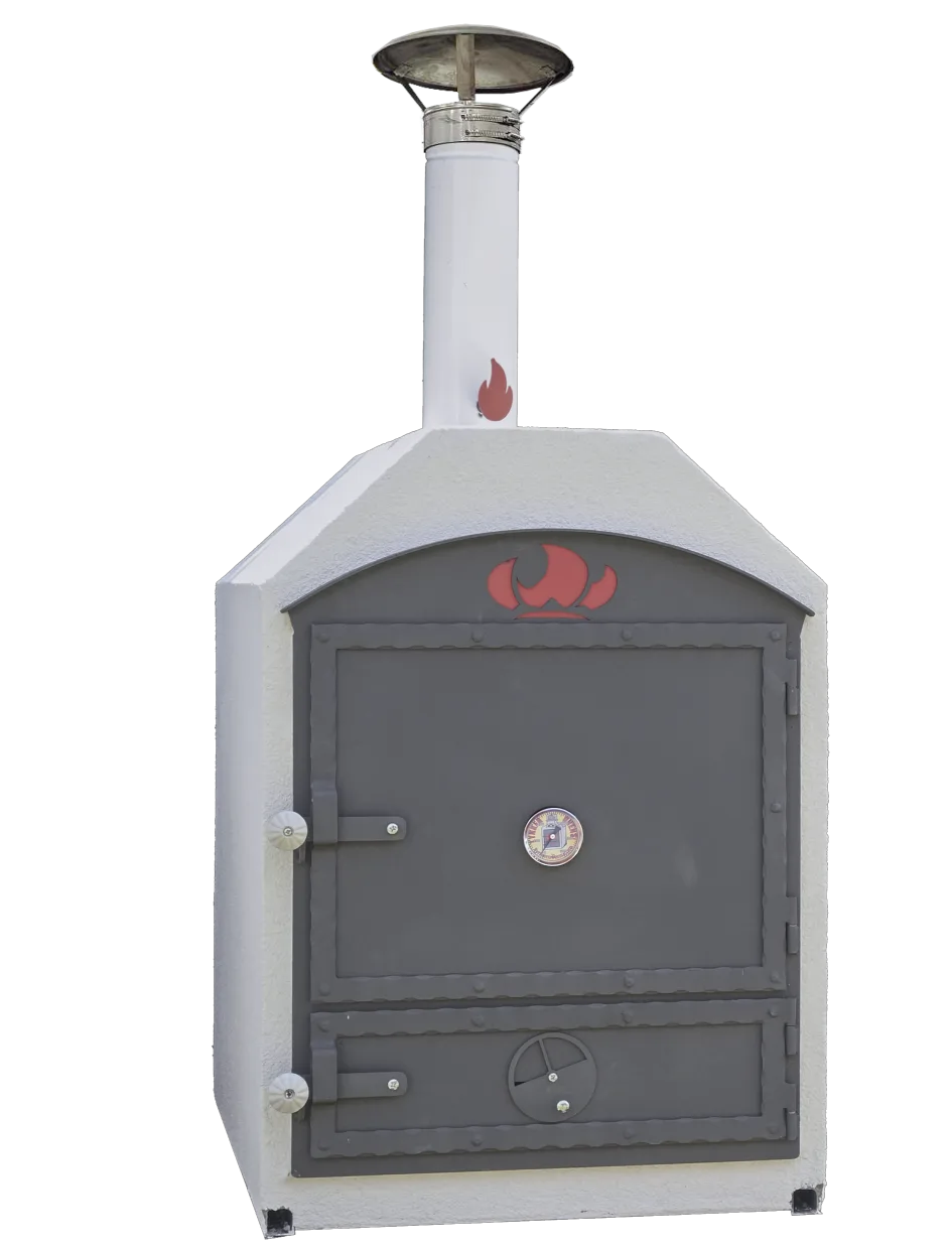 Tynker Sigma hőtároló fatüzelésű kemence