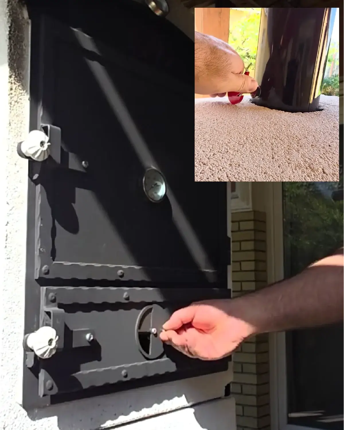 Fatüzelésű kemence lángjának és levegőjének szabályozása a szellőzőnyílásokkal