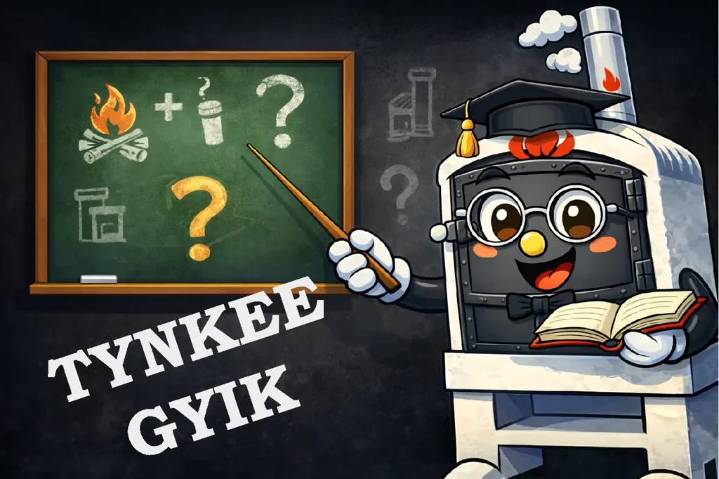 Tynker kemence GYIK