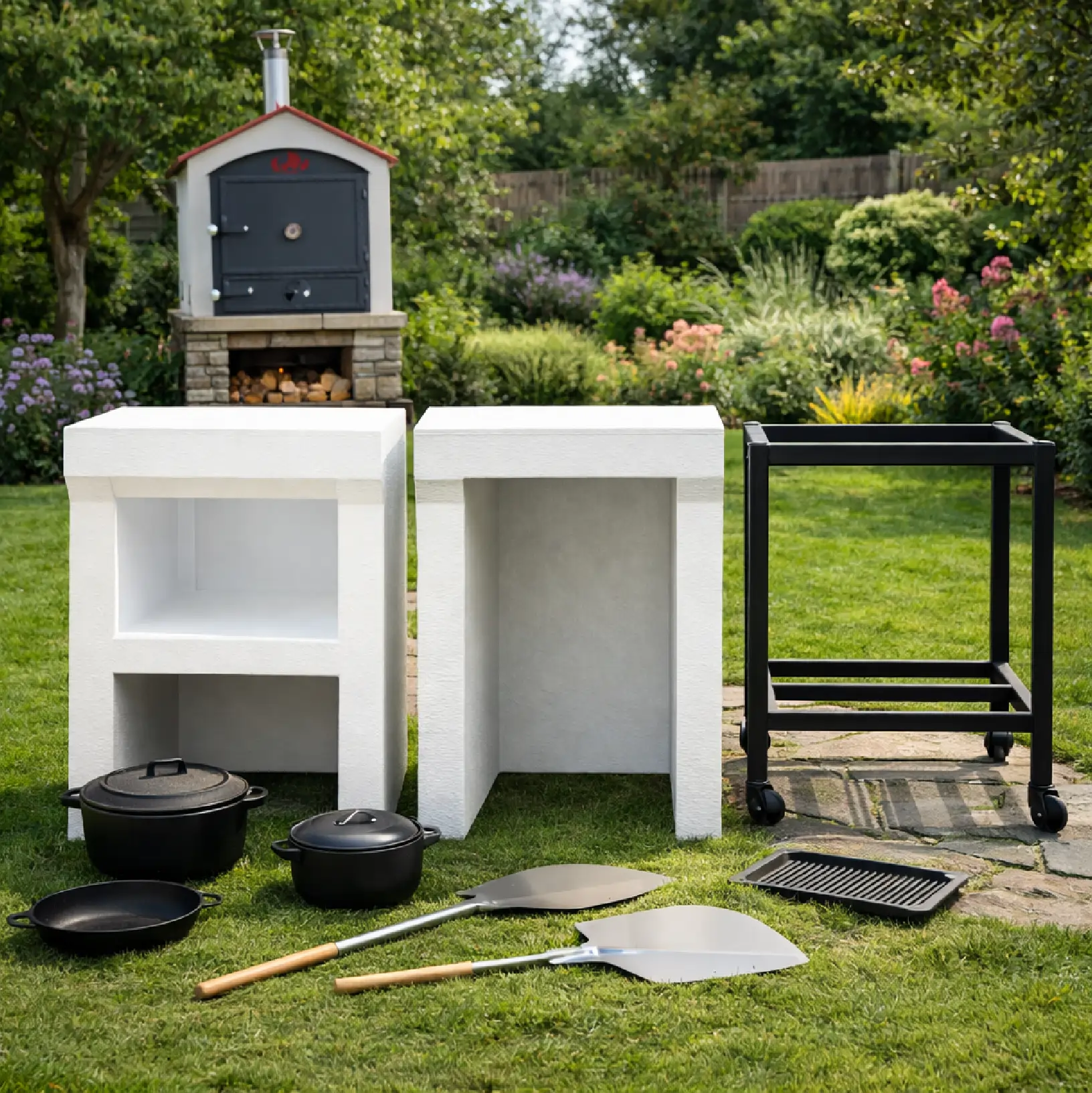 Tynker kemence kiegészítők