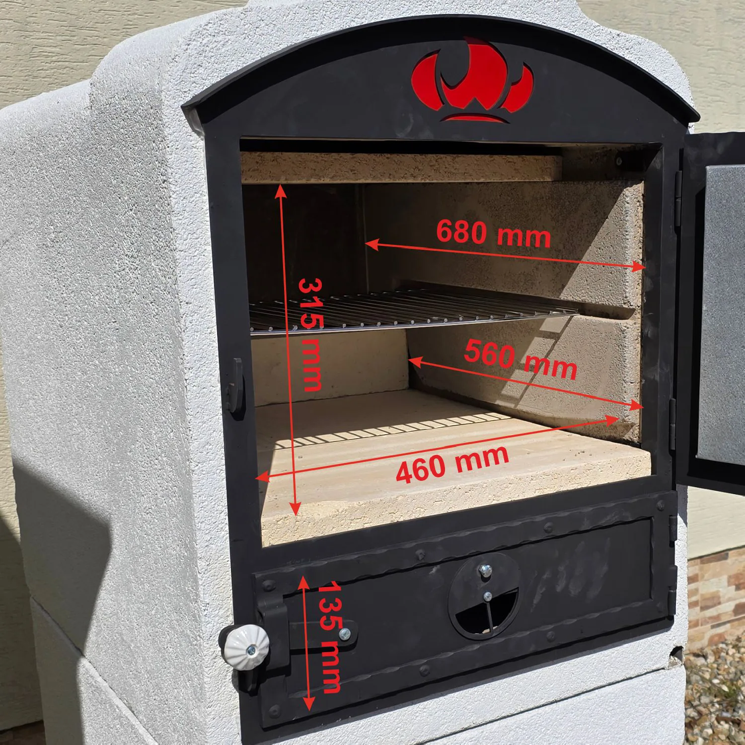 Tynker AiO belső méretek